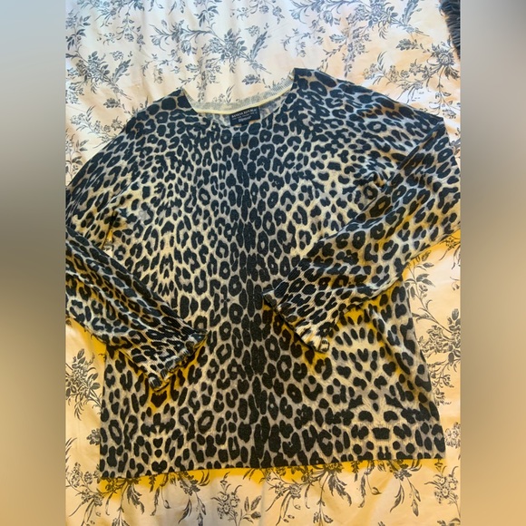 BR like new cashmere blend sweater - Picture 1 of 5